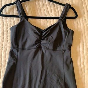 Lululemon Gathered-Front Top